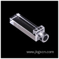 Quartz small size flow cell